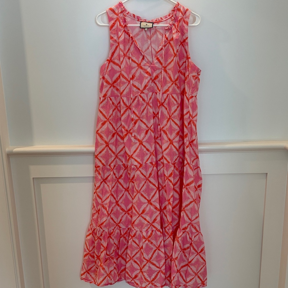 Tuckernuck Caftan Size Large